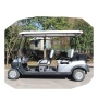 Chariot de golf juridique de service de rue électrique d'entraînement de roue du moteur 5 à courant alternatif 4KW puissant