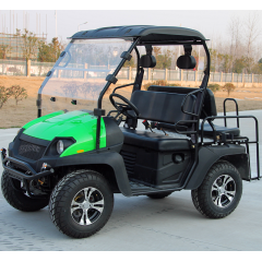 4 seater gasoline powered UTV Golf Cart, tyres for vehicles