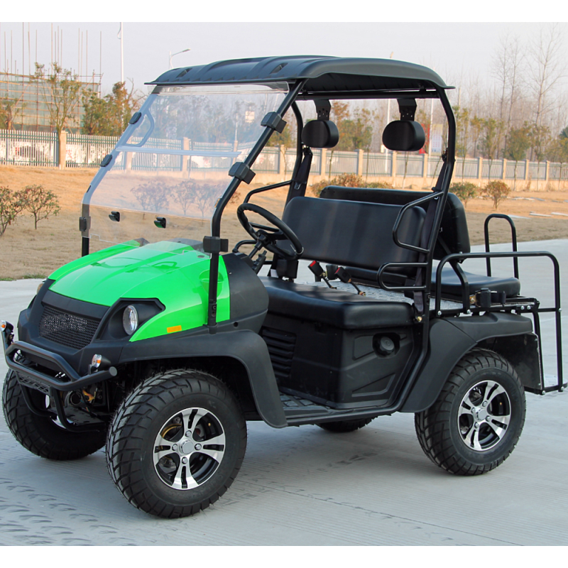 4-местный бензиновый UTV Golf Cart, шины для автомобилей