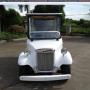 AC 48V 5000W Vintage car 2+2 seater Electric classical car
