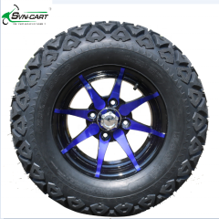 Запасные части OEM запасные части 23 * 10.5-14 колеса тележки для гольфа