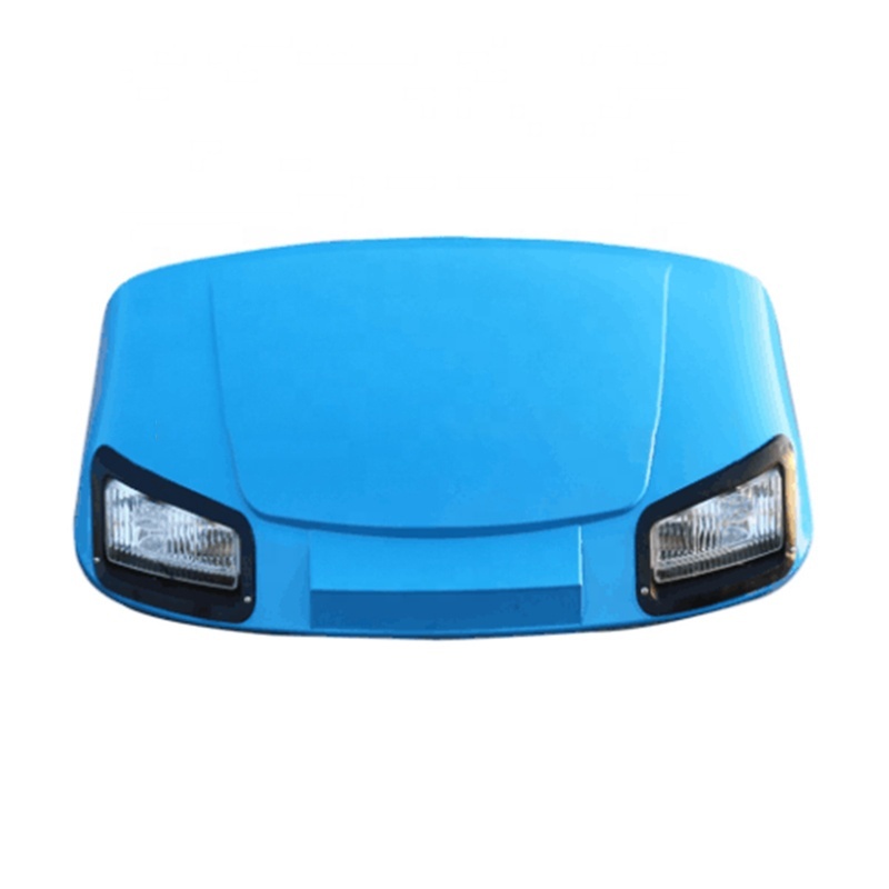 Cubierta delantera del carro de golf de las opciones múltiples de la venta caliente