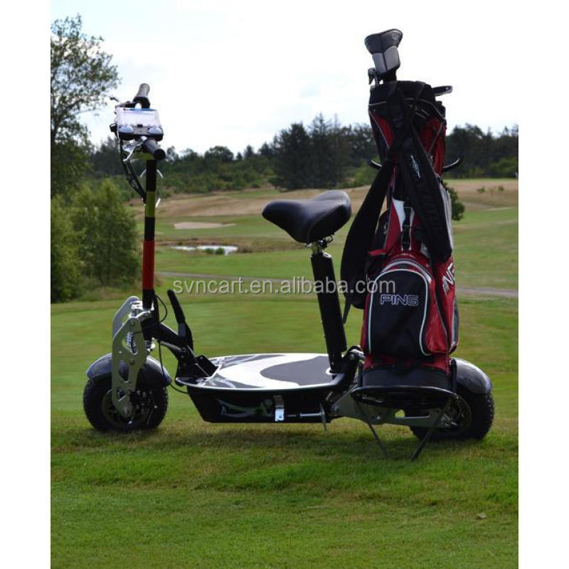 Factory Oem Odm Mini Electric Golf Scooter with Golf Bag Holder