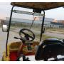 Voiturette de golf 4 places/voiturette de golf touristique avec support de toit à vendre