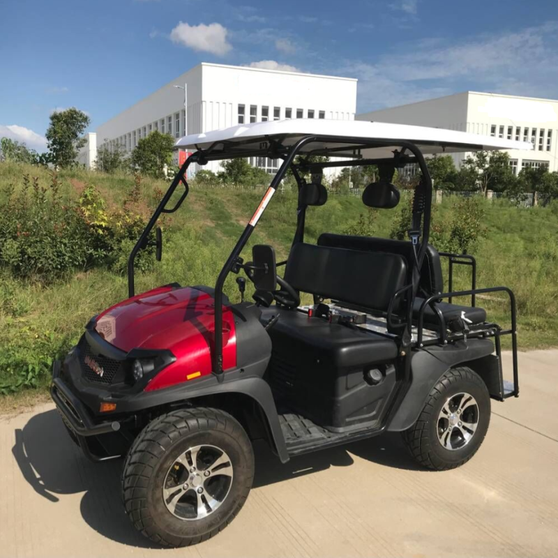 4 seater Gasoline UTV ,golf cart for sale