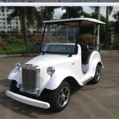 AC 48V 5000W Vintage car 2+2 seater Electric classical car