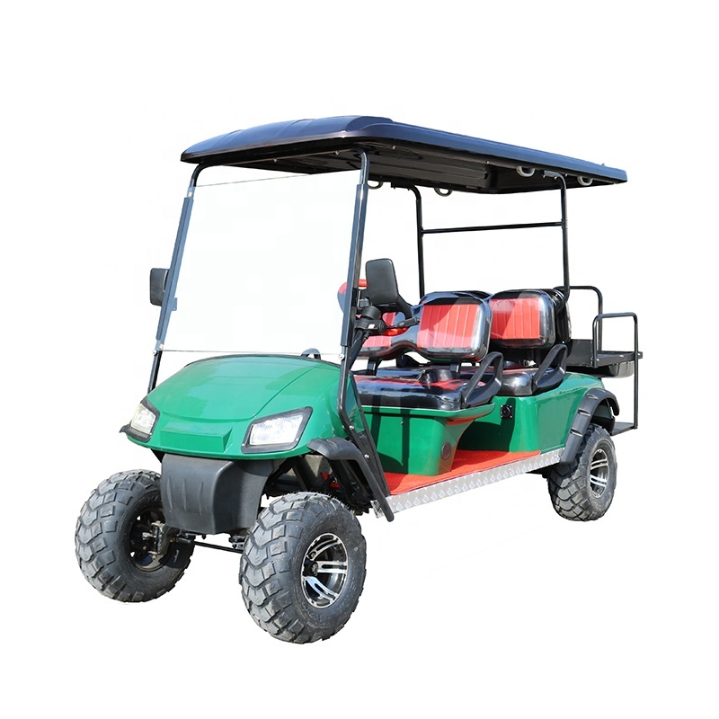 Meilleur prix Voiturette de Golf 6 places Club Car