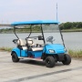 High Quality Street Legal 4 Wheel Drive Electric Golf Cart For Hotel Travel