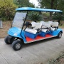 High Quality CE Certificate Four Wheel Sightseeing Electric Mini Bus For Hotel Travel