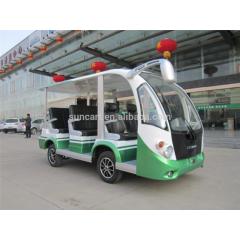 Autobús turístico eléctrico