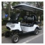 Cheap Farm Utility Street Legal 4 Seater Electric Golf Cart Off Road With AC Motor