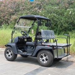 Good Quality Off Road 4 Passenger UTV Gas Golf Cart Gasoline