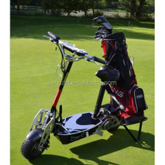 Factory Oem Odm Mini Electric Golf Scooter with Golf Bag Holder