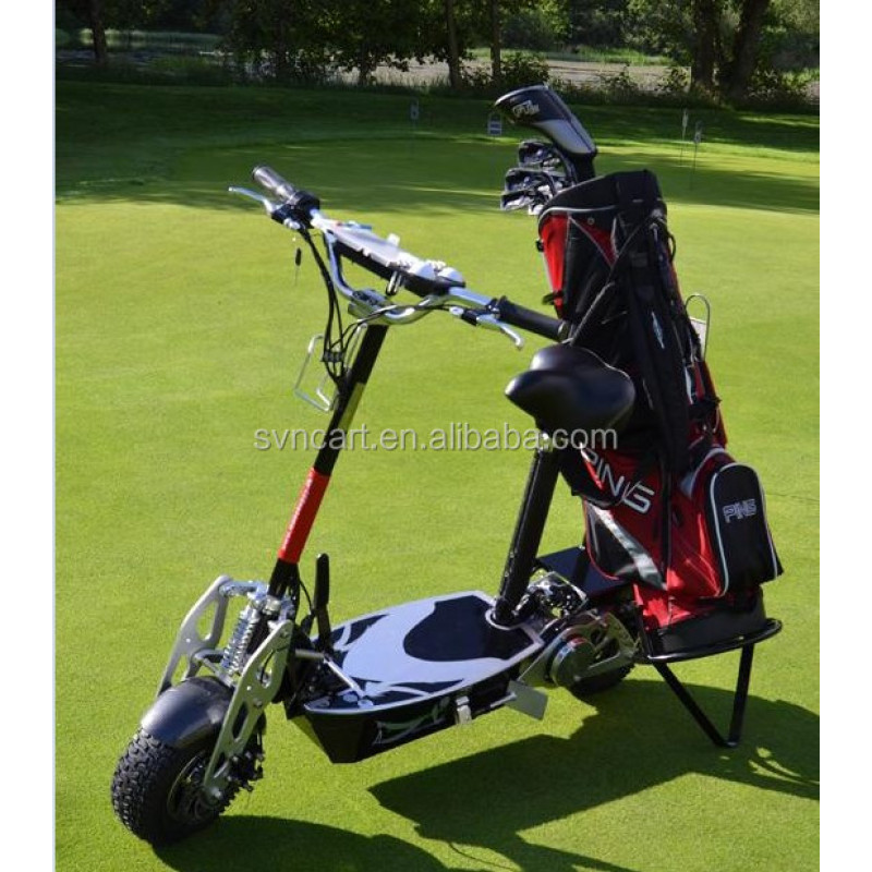Factory Oem Odm Mini Electric Golf Scooter with Golf Bag Holder