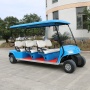 Cheap Price Sightseeing 6 Passenger Street Legal Golf Cart Electric With AC Motor
