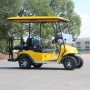 Cheap Price Farm Utility Electric 4 Seat Golf Cart With Folding Windshield