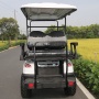 New Design Utility Off Road 5KW 48V Electric Golf Carts 4 Seater For Hotel Travel