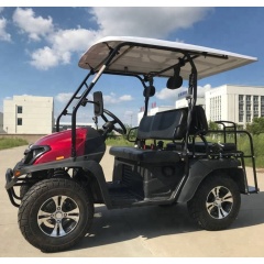 High Quality 4 Wheel Off Road Electric Farm UTV With Suspension System