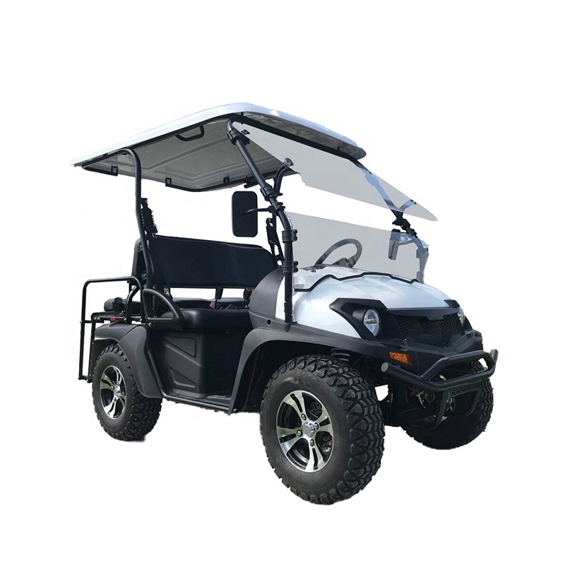 Высокое качество 60v 5000w 4 колеса 2+2 Seater Utv Golf Cart