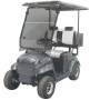 Nouveau modèle de voiturette de golf 2 places bon marché et de haute qualité