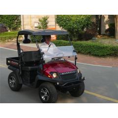 New Electric classic 4 seater golf Cart Vintage models,old golf cart cheap for sale