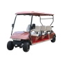 Wholesale Price Restaurant Hotel Electric 6 Person Golf Cart For Sightseeing