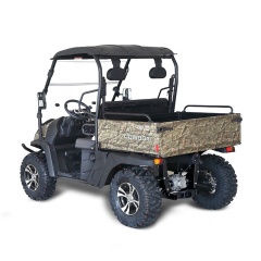 2021 60V 5000W 2 Passengers UTV Golf Cart With Large Storage Compartments