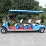 Cheap Price Sightseeing 6 Passenger Street Legal Golf Cart Electric With AC Motor