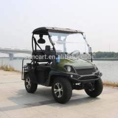 Good Quality Off Road 4 Passenger UTV Gas Golf Cart Gasoline