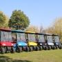 Factory Price Street Legal Restaurant Hotel Golf Carts Electric 4 Seater For Sightseeing