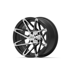 Llantas de carrito de golf personalizadas