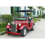 Vintage Models 4 Passenger New Electric Golf Cart With CE Approved