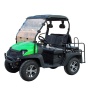 Хорошее качество для бездорожья 4 пассажира UTV газа тележки для гольфа бензина