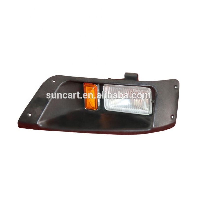 Reemplazo de carritos de golf Repuestos Accesorios Kits de luces