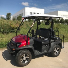 Quality Gasoline UTV Golf Cart