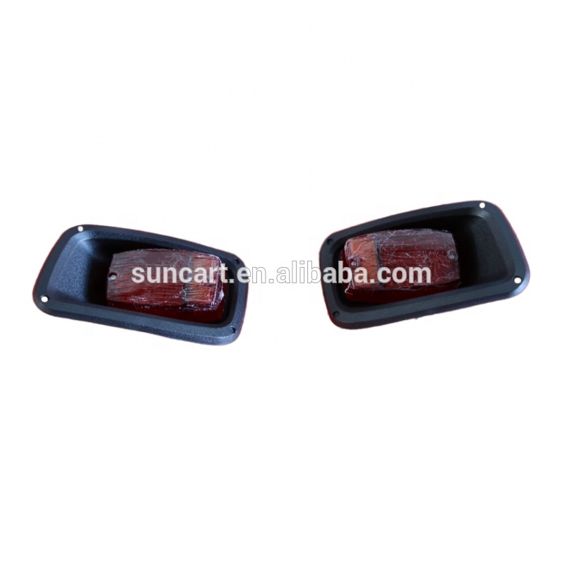 Reemplazo de carritos de golf Repuestos Accesorios Kits de luces