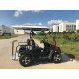 4 seater Gasoline UTV ,golf cart for sale, 4 Wheel Drive