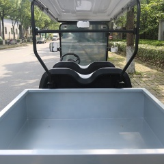 High Quality Widely Used Modern 4 Seat Electric Golf Cart With Storage Box