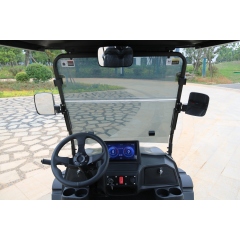 Factory Sale Golf Cart 2023 High Endurance Limo Golf Cart Spares Manufacturer 4 Seats Golf Cart