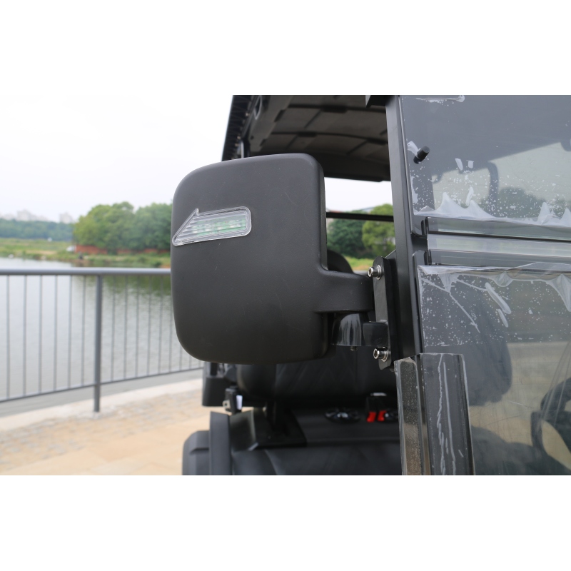 Factory Sale Golf Cart 2023 High Endurance Limo Golf Cart Spares Manufacturer 4 Seats Golf Cart