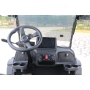 High Endurance 4 Wheel Drive Electric Golf Cart Outdoor Off Road 6 Passenger Golf Cart