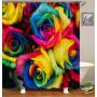 custom shower curtains, cortinas ducha/