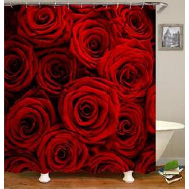 custom shower curtains, cortinas ducha/