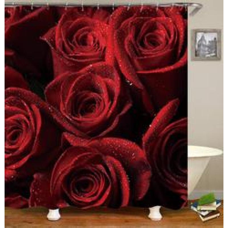 custom shower curtains, cortinas ducha/