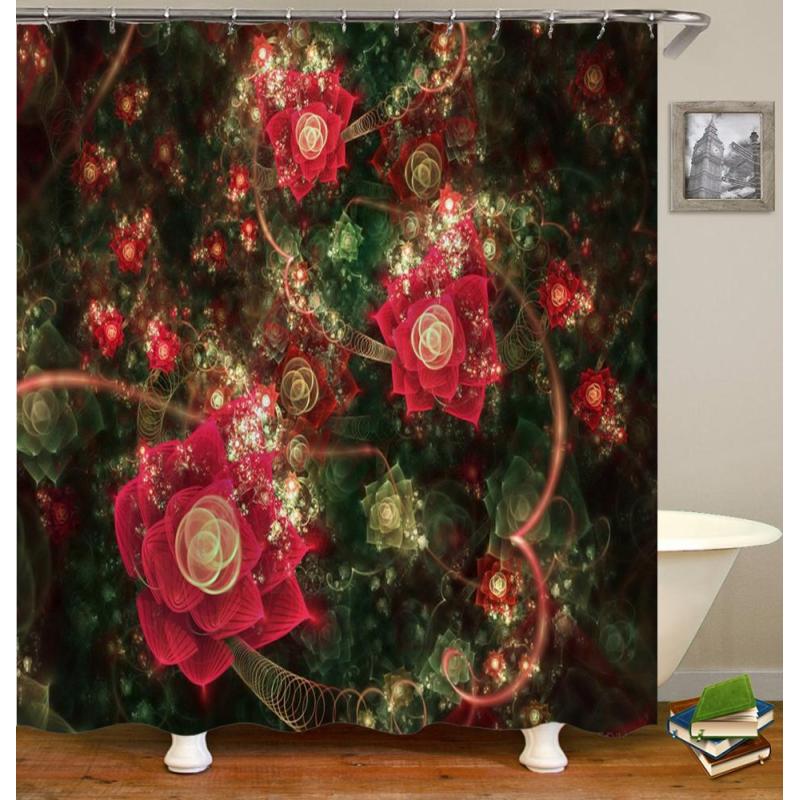 custom shower curtains, cortinas ducha/