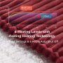 Electric blanket 220v thick heater double body warmer 180*200cm electric blanket mattress constant temperature electric blanket