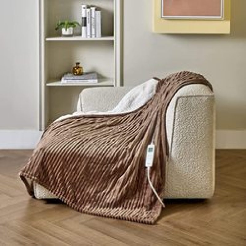 Electric blanket 220v thick heater double body warmer 180*200cm electric blanket mattress constant temperature electric blanket