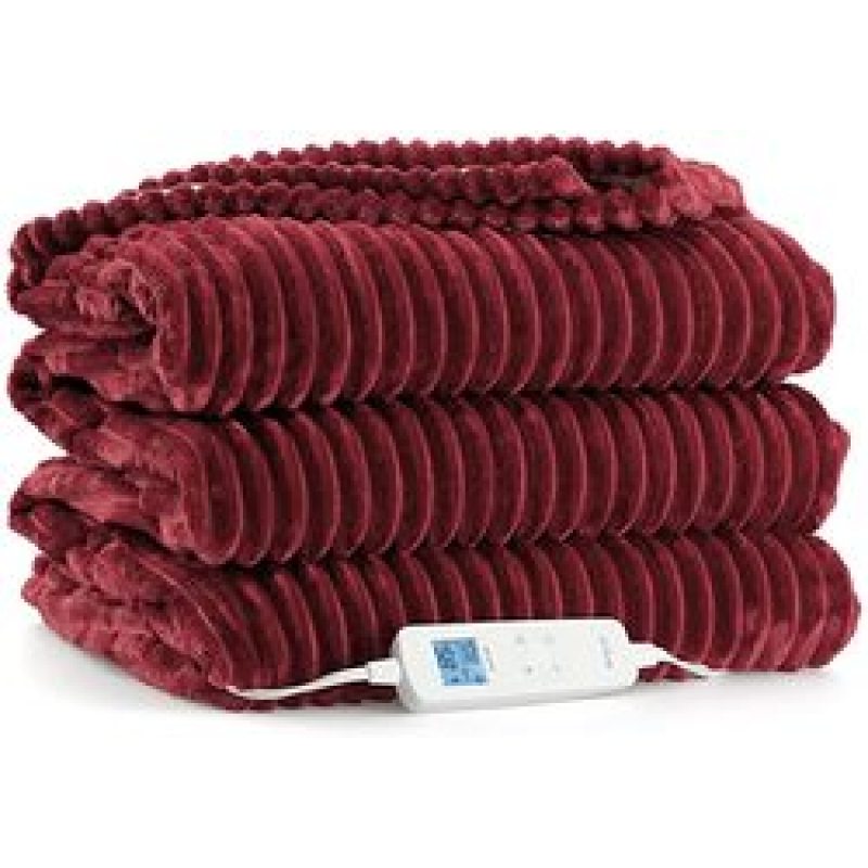 Electric blanket 220v thick heater double body warmer 180*200cm electric blanket mattress constant temperature electric blanket