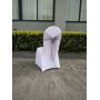 Elegant Party Decoration Organza Chair Sashes Bow,Vivid Color Universal Chair Cover Back Tie create a fantastic atmosphere