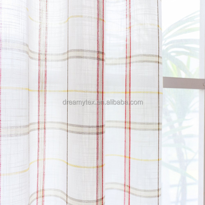 high quality crystal for decoration kitchen door russian curtains